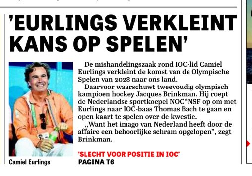 renelukassen's tweet photo. VWS heeft interesse in de #os2028? Dat olympisch vlammetje was toch allang gedoofd? Want anders moet ie misschien maar aanblijven... https://t.co/2zUU4hW6Y3