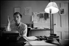 Happy Birthday, John Updike, gone eight years now, and missed more and more each day. 