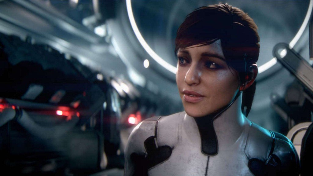GameSpot's tweet photo. #MassEffectAndromeda's animation has been criticized by fans, but it won't be improved on day 1. 

What happened: https://t.co/GkEd4Js2Hb https://t.co/9oRhrjkWE8