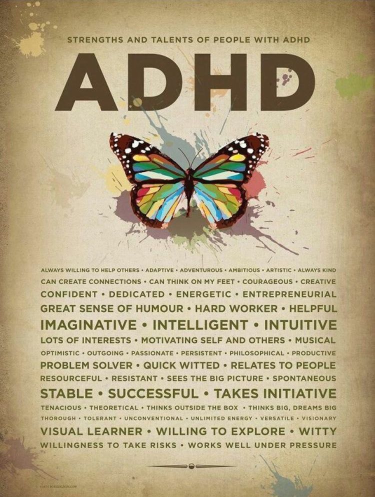 grrlalex's tweet photo. yep: #ADHD https://t.co/SgLbeT3YYC