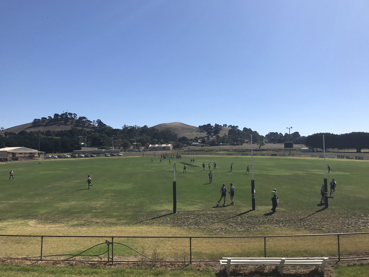 Thanks to <a href="/kfncweb/">Koroit FNC</a> for today's game. Very class outfit. We will look forward to round 1 in 2 weeks time vs south rovers. #power17