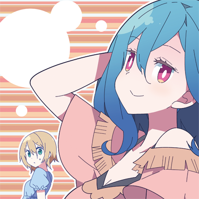発売中のまんがライフ5月号に「化野さんはすでに死んでる。」第21話がセンターカラーで掲載されてます! それと、メロンブックスさんにて3/27より配布される小冊子にも6Pショート漫画で参加させていただいてます。詳しくは下記URLにて。
https://t.co/0xL4quZzo9 