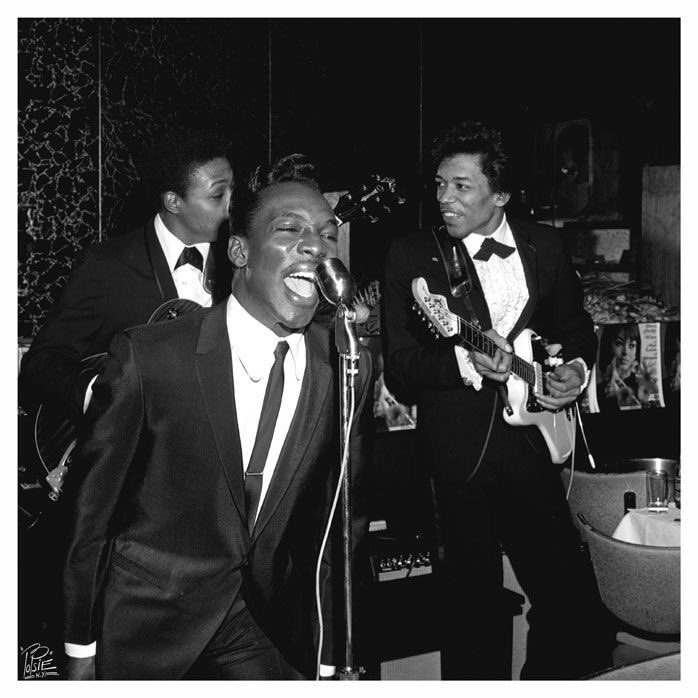 Happy Birthday Wilson Pickett! 