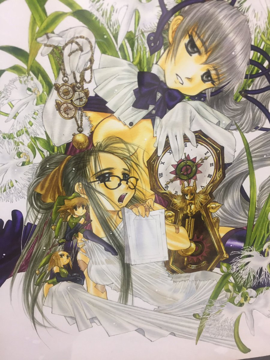 中村博文氏の個展に行って来ました。 本日初日。 絵の来歴など、御本人