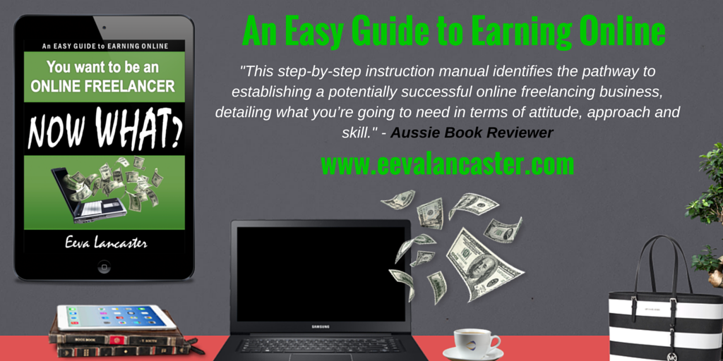 eevalancaster's tweet photo. #RT #99cents READ. LEARN. EARN 👌
Learn how to be a successful #FREELANCER
https://t.co/kYu8QEUolu
#BookBoost
#IARTG
#workfromhome
#career https://t.co/AYyPHmzmUN