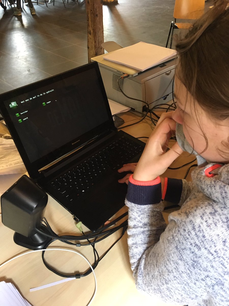 Scouts Inc. tweet media