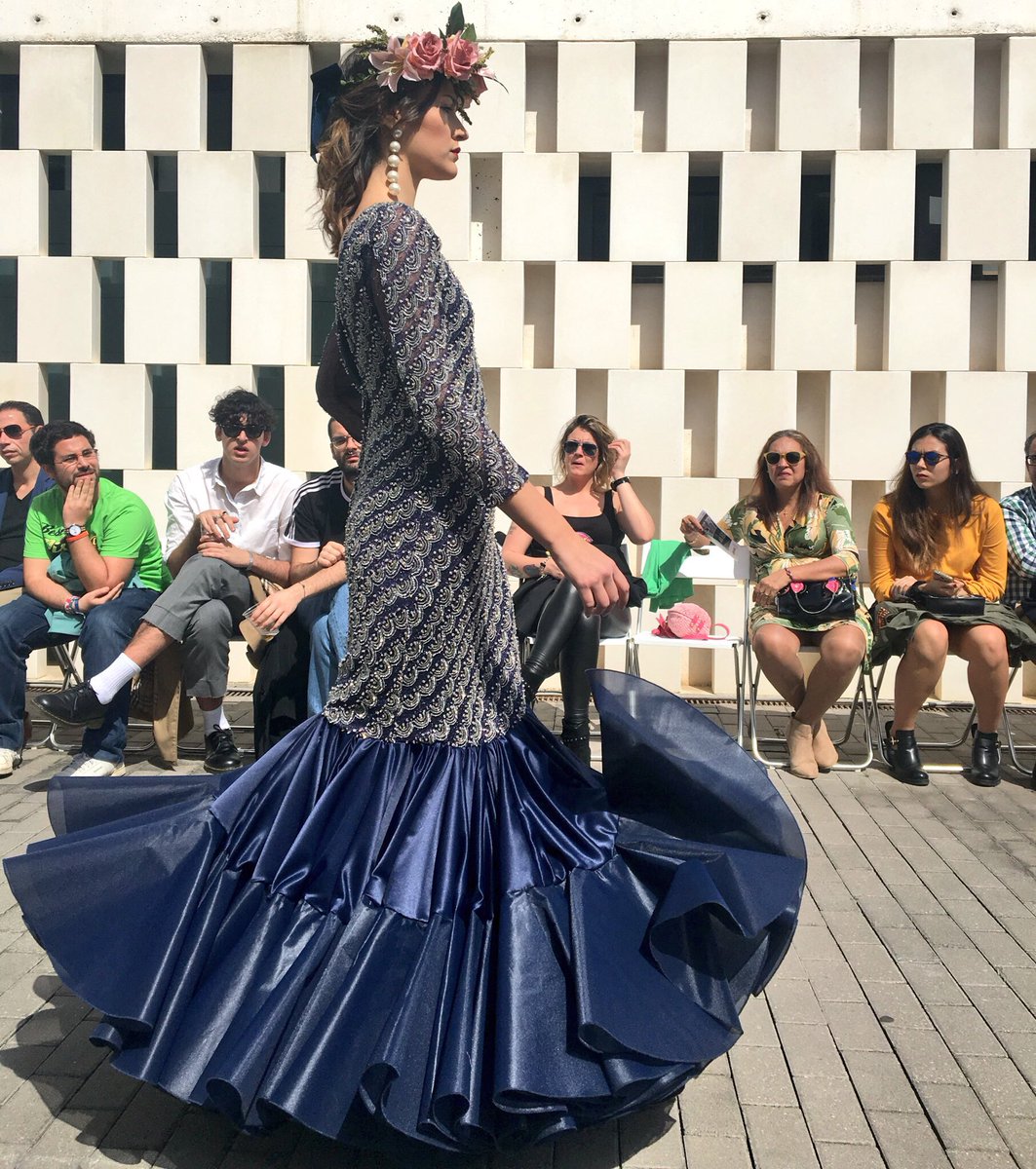 PASARELA | El colectivo de segundo y tercero de <a href="/sevillademoda/">ESSDM - Sevilla de Moda</a> inaugura #Wappísima2017