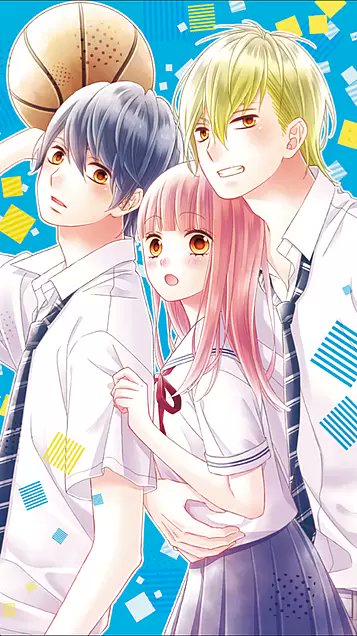 林檎 友達に借りた つばさとホタル 9巻まで読んだけど めっっっちゃ面白い うちは アッキーよりも鳥羽くん派かなー 2人ともカッコイイけどね つばさとホタル