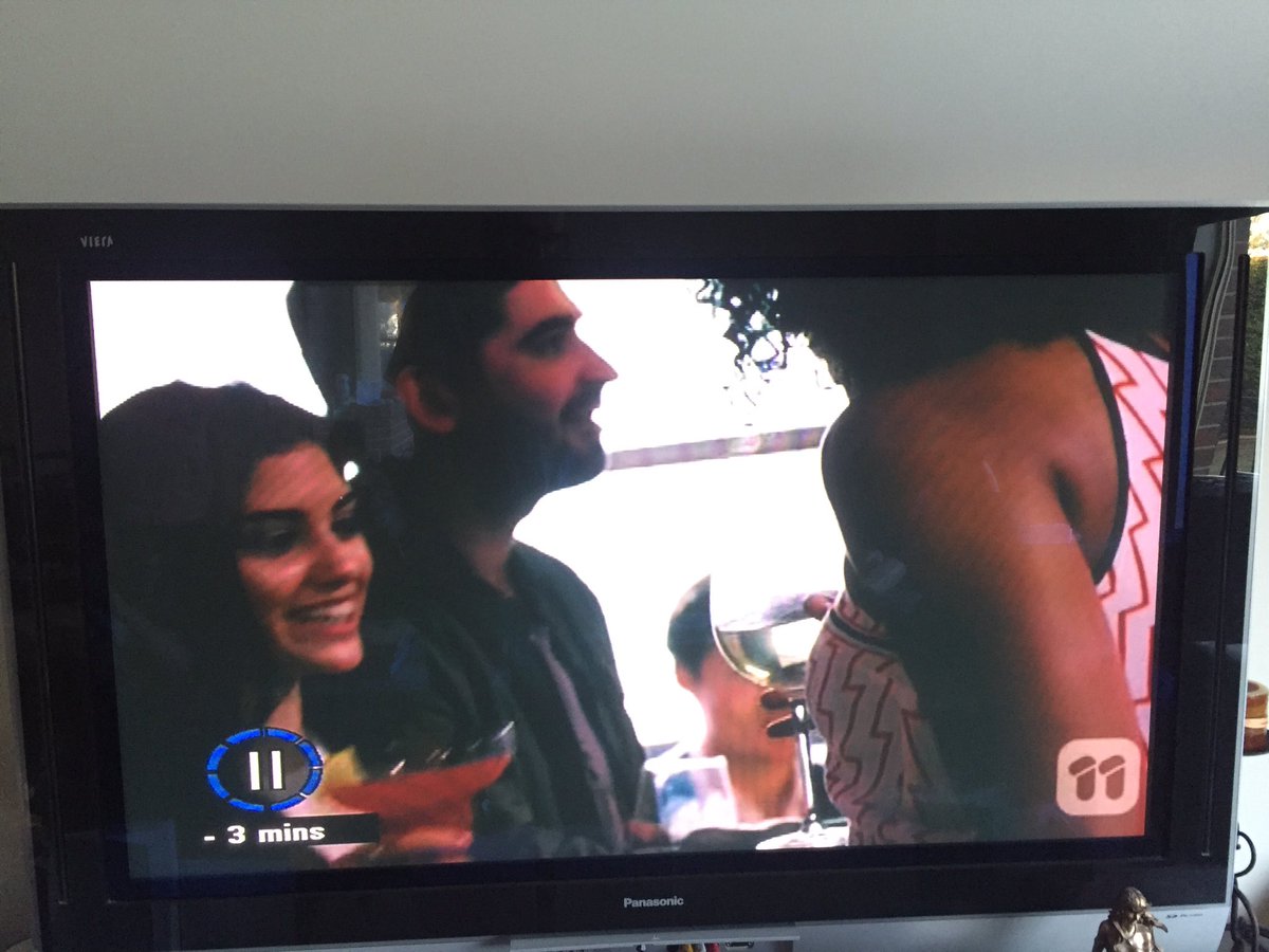 djtrifo's tweet photo. When you appear on TV for the show 'Neighbours' 🎬🎬 https://t.co/GMV860ULyj