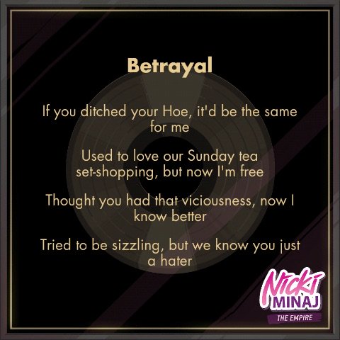 lovinglebo111's tweet photo. Check out my new lyrics!#NickiMinajEmpire https://t.co/cuo7GPbqOm https://t.co/LprSIDSqsE