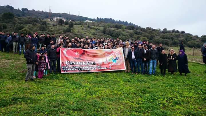 GhdGenelMerkez's tweet photo. #Çanakkale Geçilmez. Şehitlerimizi Rahmet , Minnet ve şükranla yad ediyoruz. @GhdFatih @Ghdistanbul https://t.co/KMdU94M2CD