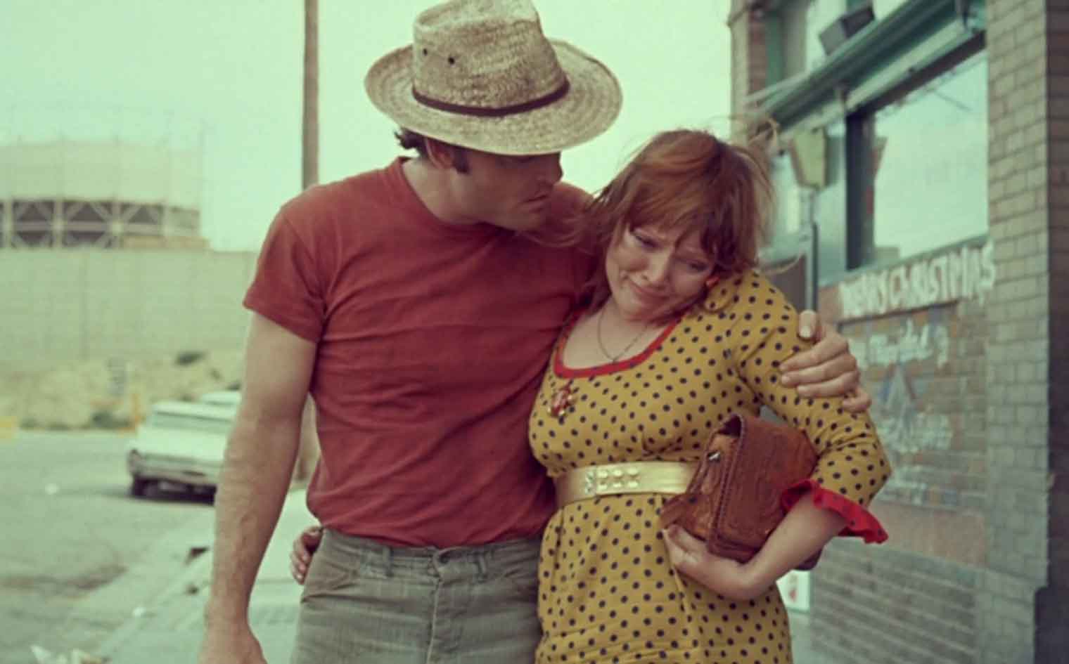 Happy birthday (RIP) to an incredible actress, ROBBED of the Oscar for Fat City, the superb Susan Tyrrell! 