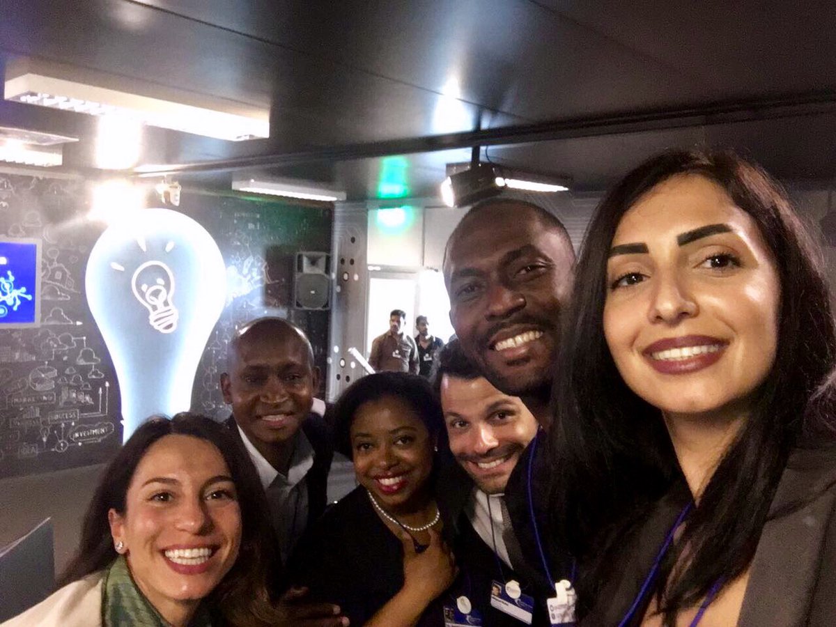 janellcatlin's tweet photo. Some of the @TeachForAll family at #GESF #TeachFor All https://t.co/lVIaoBq9w1