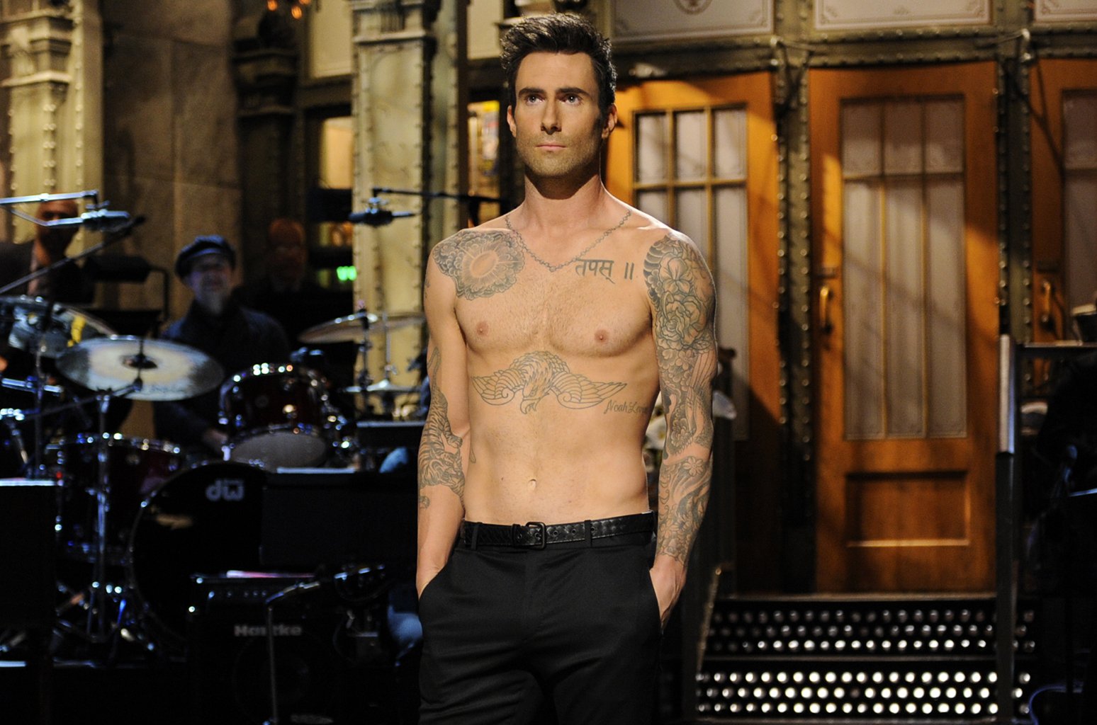 Happy Birthday, Adam Levine: His Hottest Instagram Pics  