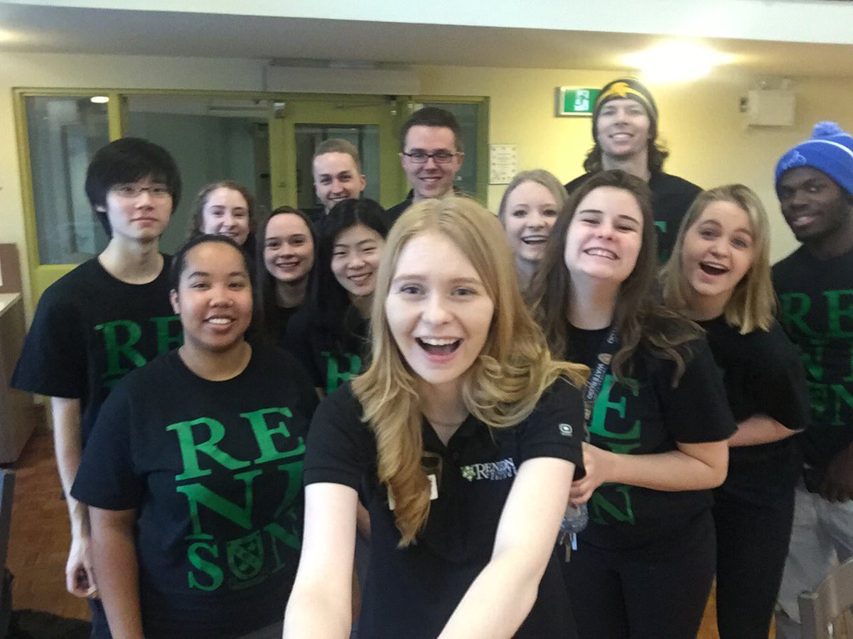 RenStudentLife's tweet photo. We are ready for you, prospective students! @UWaterloo @renisoncollege #1Renison https://t.co/kxPCrhTkNM