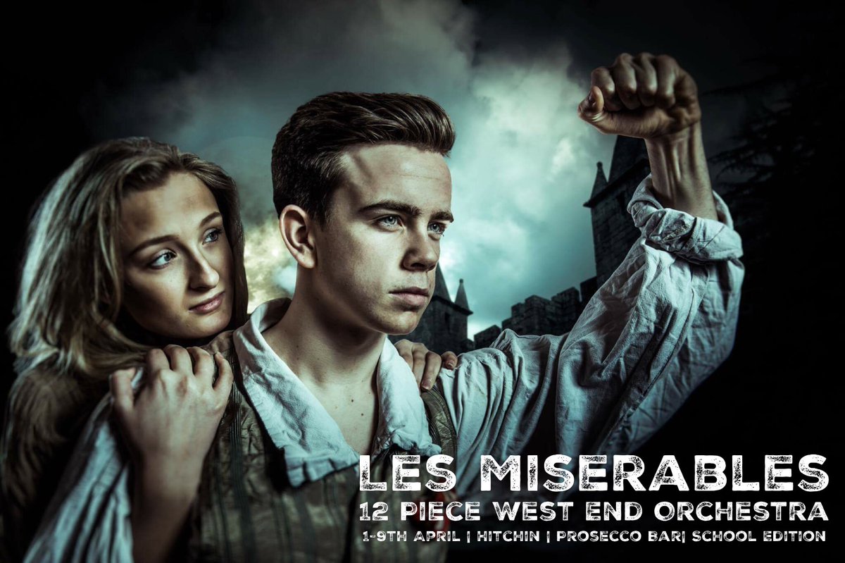 EmilDaleAcademy's tweet photo. We open 3 weeks TODAY! Tickets now from £25. WEST END ORCHESTRA!Book here https://t.co/QAGA41pQTQ #BOOK https://t.co/cqqvoE2dyd