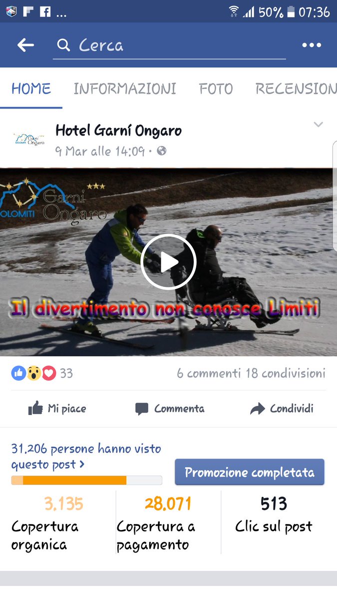 #hotelgarniongaro #Dolomiti #selvadicadore #südtirol  nuovi video sulla nostra pagina Facebook