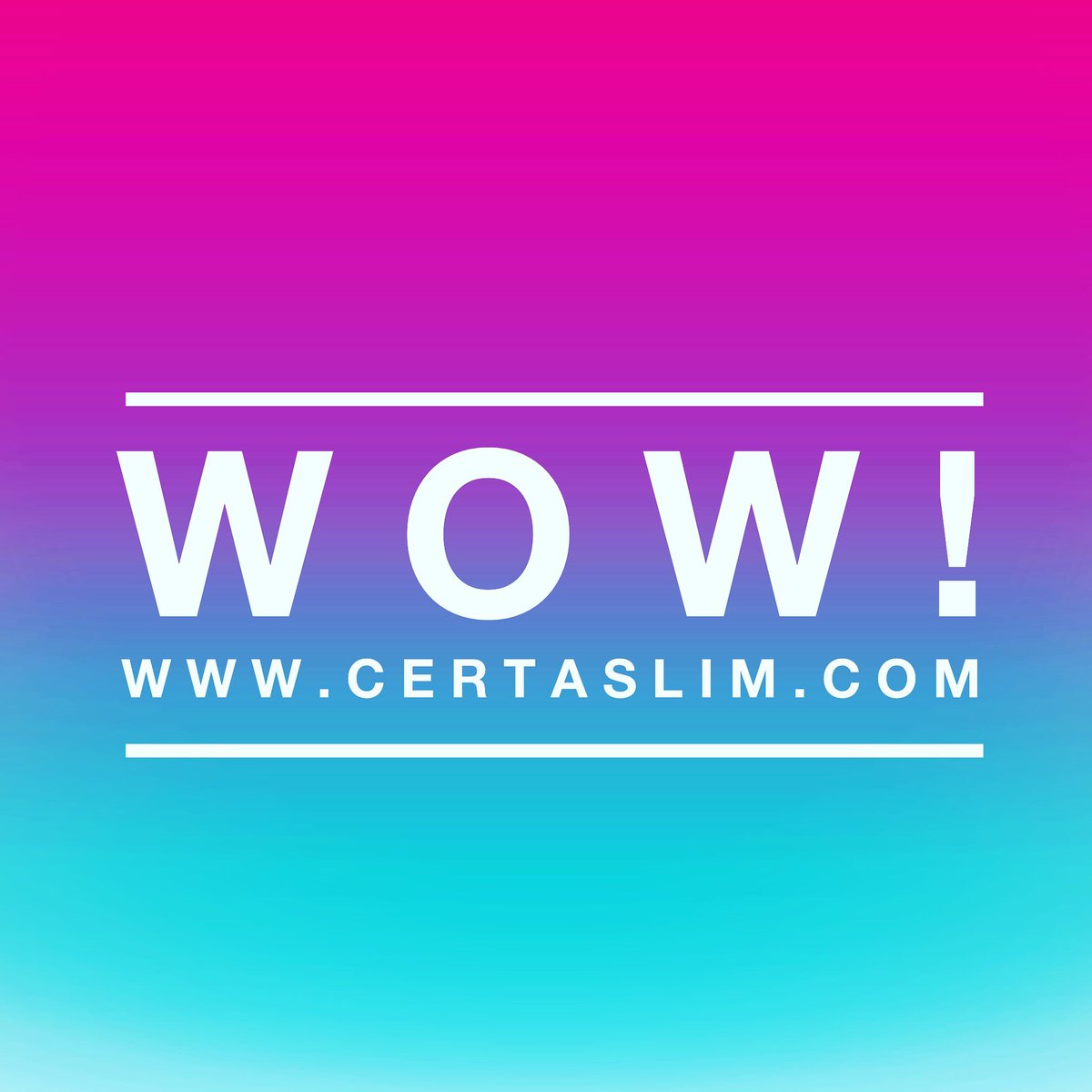 Certaslim's tweet photo. Order between now and Tuesday and 3 customers will get their purchase totally refunded!#freebie #whatsnottolove https://t.co/kwoXMMeBbO