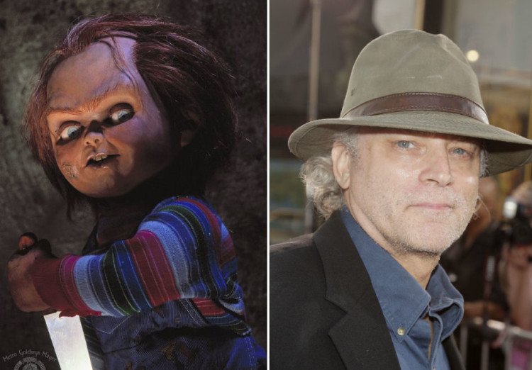 A happy 67th birthday to the ever-awesome Brad Dourif - the man behind Child\s Play\s legendary Chucky. 