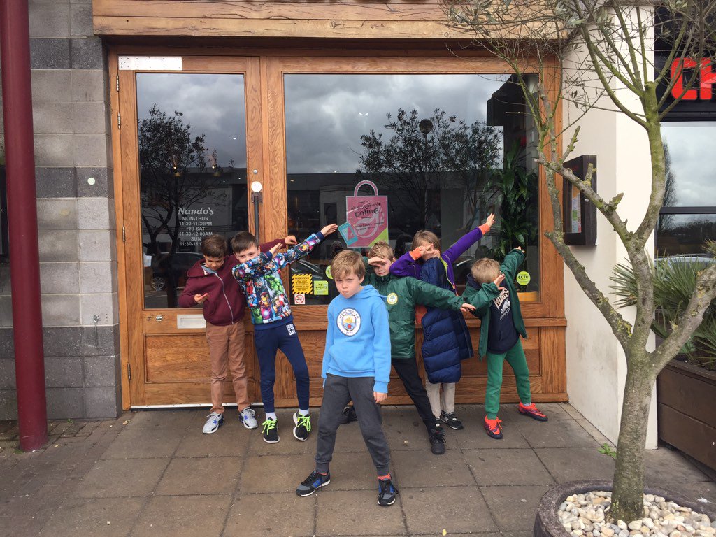 kjstansfield's tweet photo. Eight is a fine age to be #bowlin' #nandos #hangingtuff https://t.co/bl1HOwuX3R