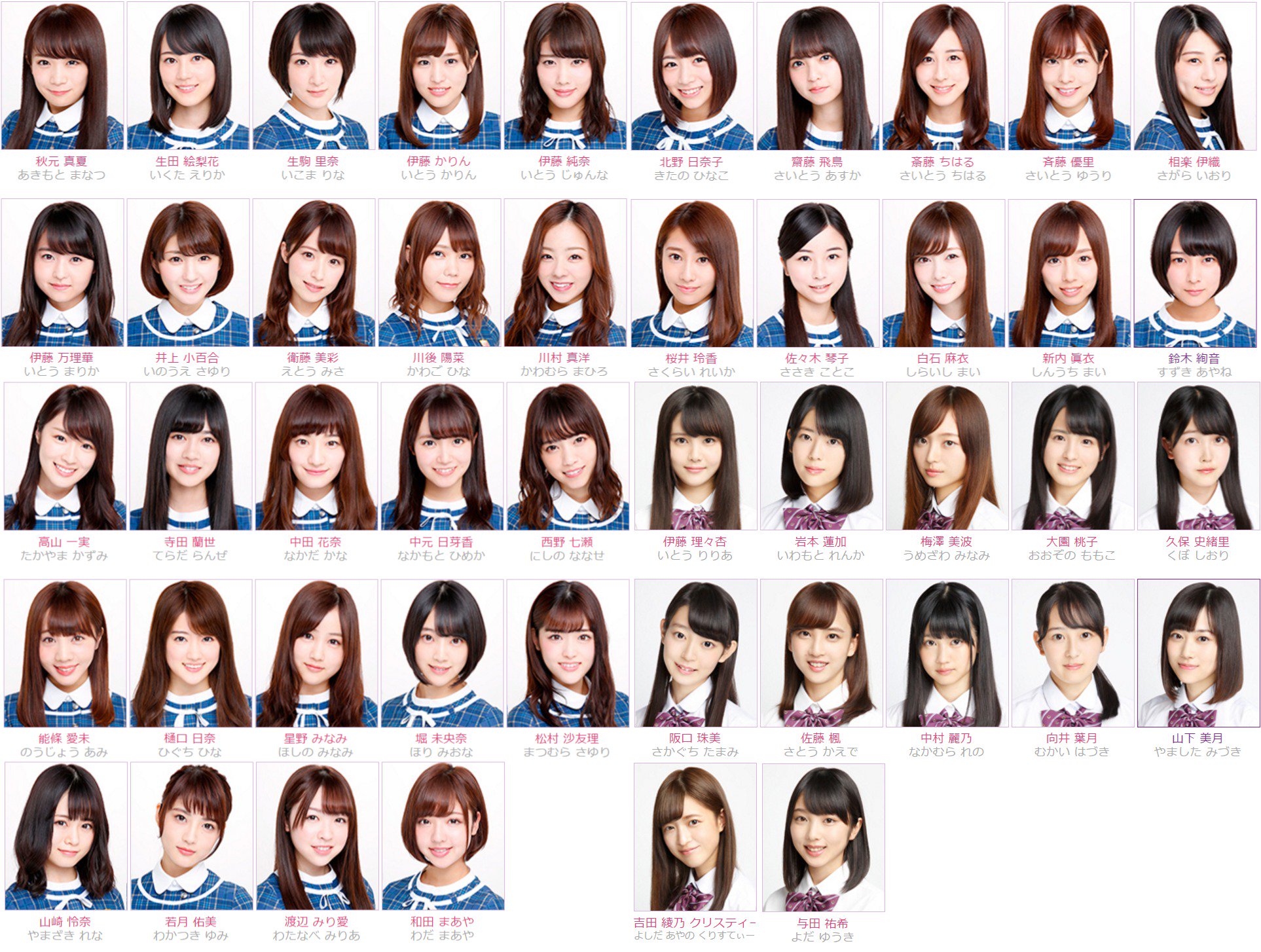 تويتر 乃木坂46まとめ 乃木坂メモリーズ على تويتر 乃木坂４６ 第２回 乃木坂メンバーの可愛いgif T Co D6ms6xddng 乃木坂46 Nogizaka46 T Co Hhs7sgnntz