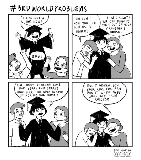 congrats, graduates! #comic 