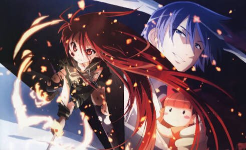 灼眼のシャナ 1期2期3期 のアニメ動画を全話無料視聴できる配信サービスと方法まとめ Vodリッチ