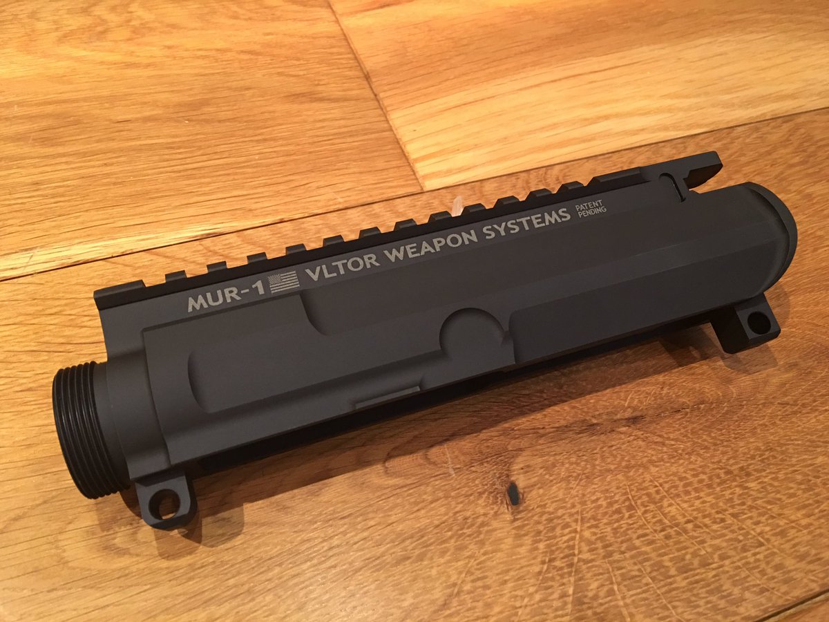 PTW用の民間向アッパーレシーバー Prime Vltor Type Upper Receiver