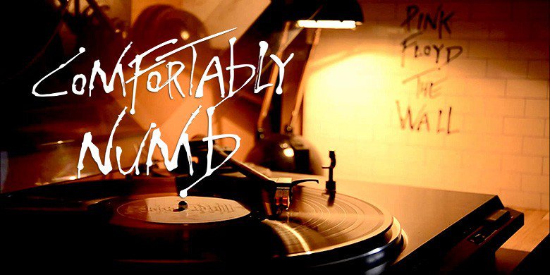 Nick Mason On Twitter Comfortably Numb Is Becoming An
