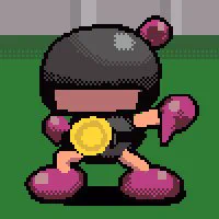 #使えないドット絵素材を投稿する祭