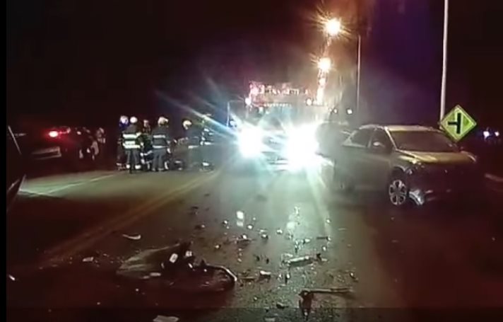 NestorOHeredia's tweet photo. #RUTASDELAMUERTE #RUTA7 #Km202 CHACABUCO #1MUERTO VIDEO: https://t.co/28OMI5DGAk @CarlosAPerezOk @GonnetDigital @eldialp @laplataya https://t.co/dIIbWdcWaB