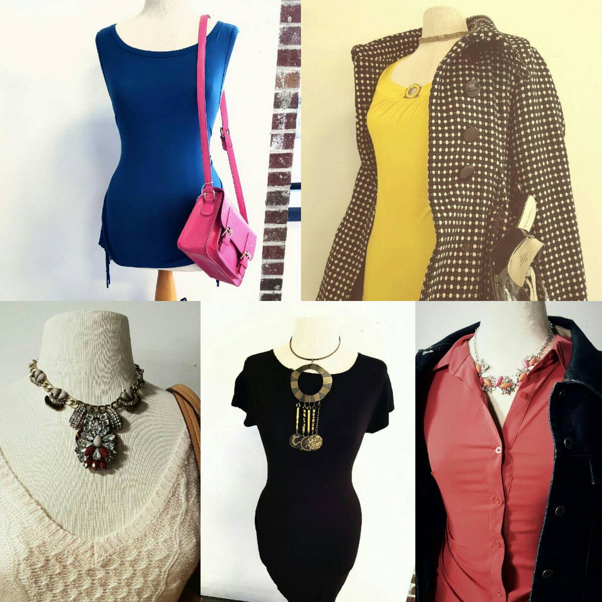 ComThreads's tweet photo. Every trend. Every style. Something for everyone at #CommunityThreads #UpscaleResale #Charity #NonProfit #Volunteer #Donate #SecondHand https://t.co/rfjf6zNwB5