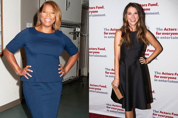 March 18: Happy Birthday Queen Latifah and Sutton Foster  