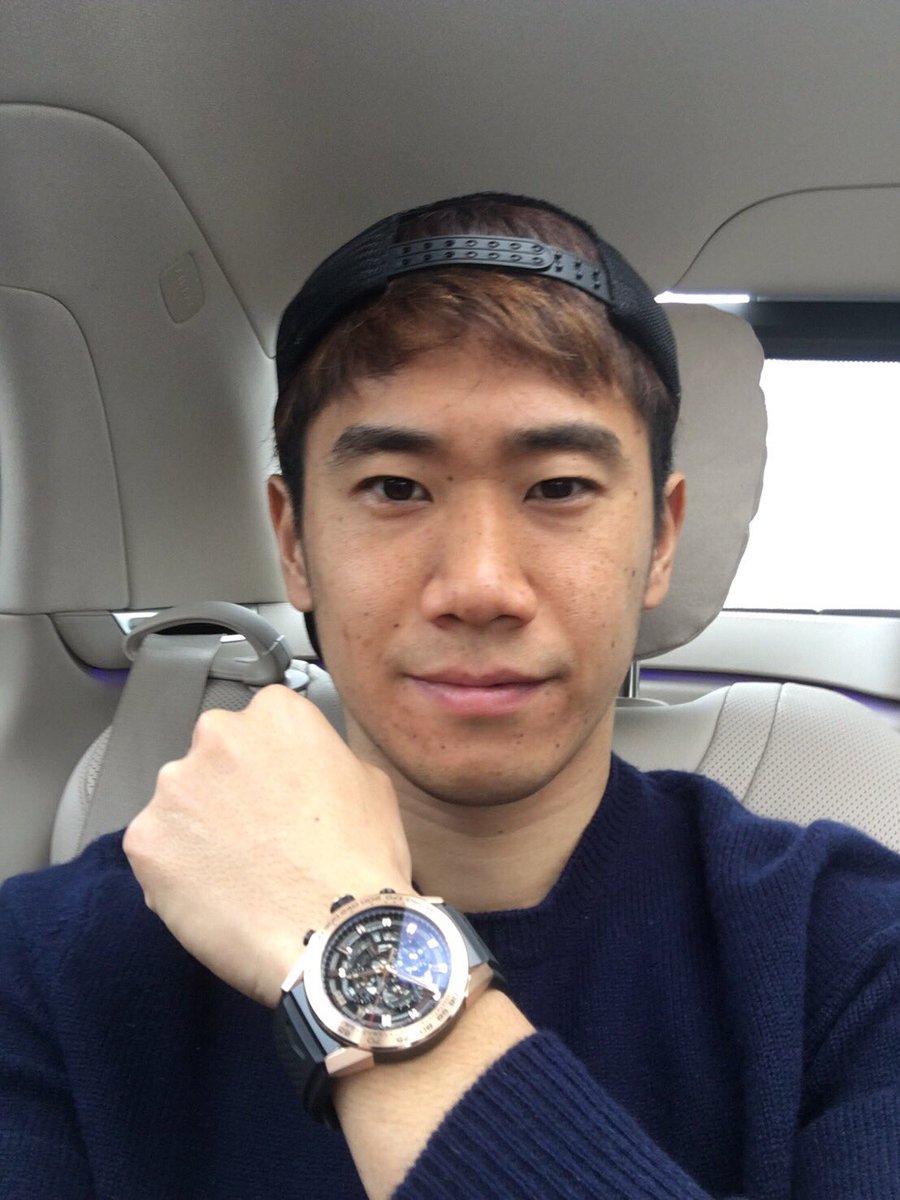 Shinji Kagawa 香川真司 プレゼントありがとうございます Dontcrackunderpressure Shinji Kagawa 香川真司 プレゼントありがとうございます Dontcrackunderpressure