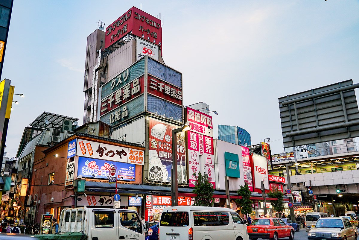何気ない東京の町並み 外国人旅行者の目線で撮影してみたらオリエンタルな魅力 こういう写真好き Togetter