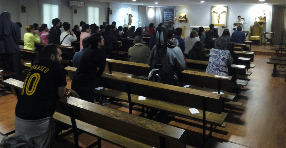 PJ_Alcala's tweet photo. Si quieres seguirme, toma tu Cruz y sígueme. Cada paso que des tendrá su fruto. Por los cristianos perseguidos. #DaTodoDeTi #Paracuellos https://t.co/cx8ehcSgJ2