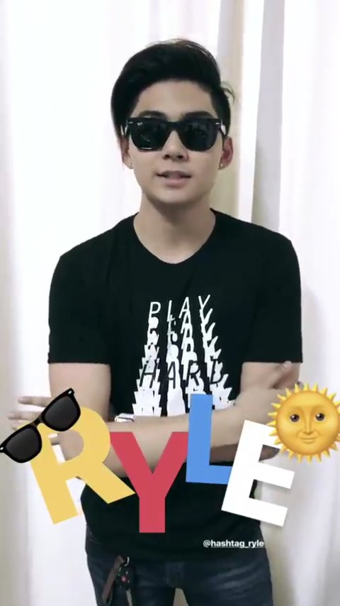 RYLEstersLaguna's tweet photo. Guys we're hoping to see you at the manila fashion festival for folded &amp; hung summer collection show!! Nandun po si #Ryle 😊 See you there 💙💙 https://t.co/pEMLJHag9p