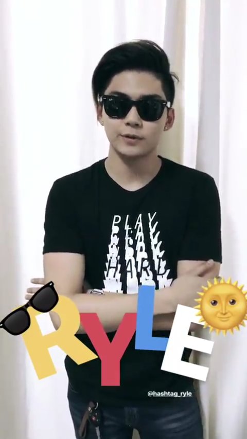 RYLEstersLaguna's tweet photo. Guys we're hoping to see you at the manila fashion festival for folded &amp; hung summer collection show!! Nandun po si #Ryle 😊 See you there 💙💙 https://t.co/pEMLJHag9p