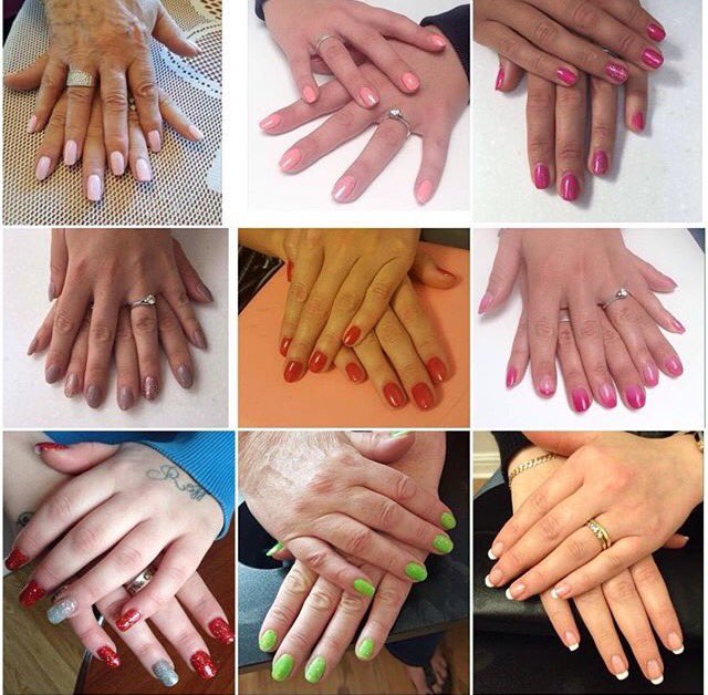 abzsmith27's tweet photo. Shellac nails💅🏻 https://t.co/kWs2XSQs3U