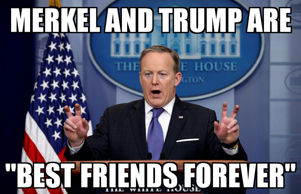 FuzzyLeapfrog's tweet image. It&apos;s a #fact. Period. #SpicerFacts