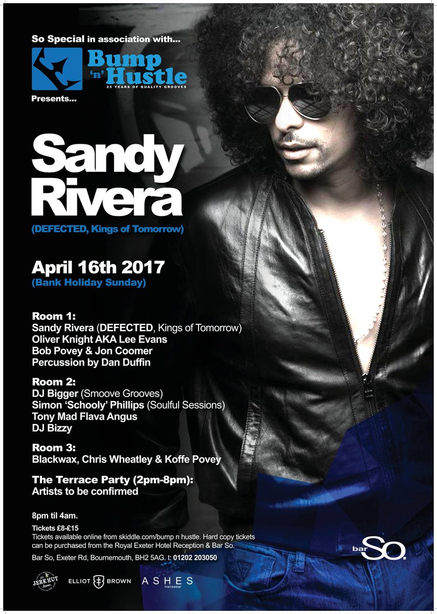 OliverKnightDJ's tweet photo. Buzzing for @BumpHustle next month with @djsandyrivera @BobPovey_ADC @Funkymusak and the gang #housemusic #house #bankholiday #underground https://t.co/F6uPCd0APq
