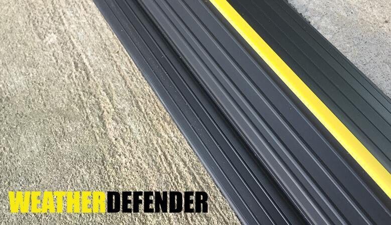 Our garage door seal keeps your garage clean and tidy all year, with quick installation &amp; instant results, now with international shipping!