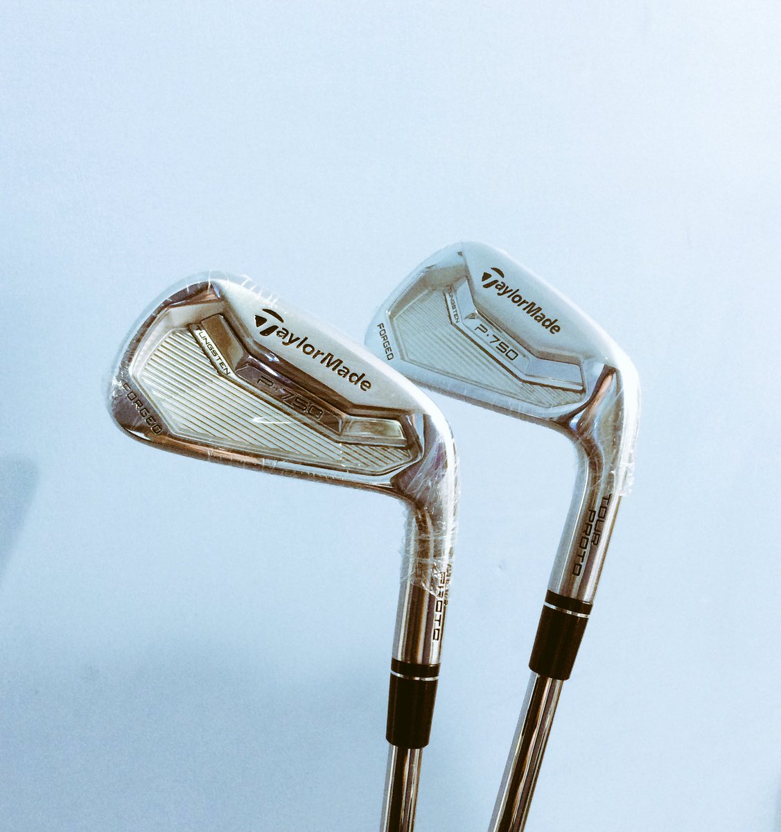BGC_Pro_Shop's tweet photo. Mmmm first set of these rolling out today. Custom fit and ready for the season. @TaylorMadeGolf #bgcstudio #gc2hmtdoesntlie https://t.co/UPYCzNEYyb