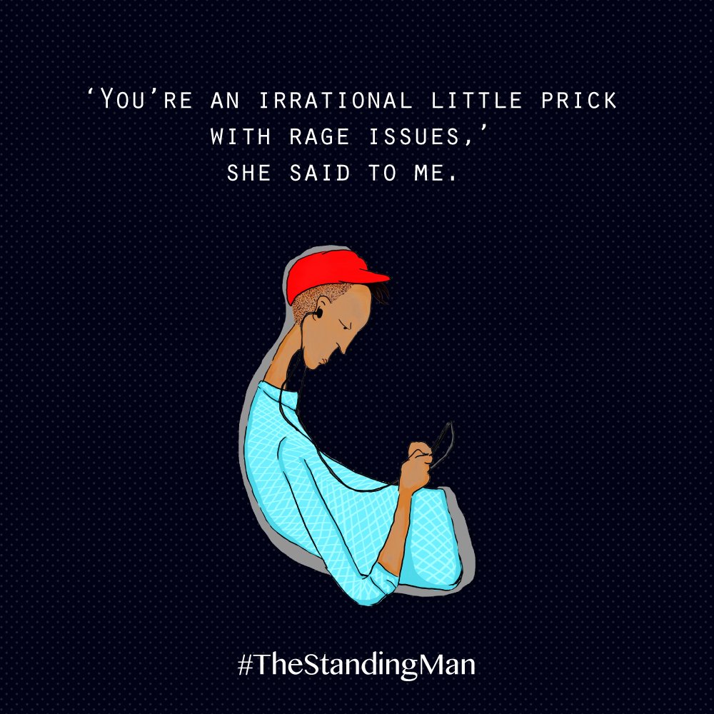 juggernautbooks's tweet photo. What would you do if you saw your drunk stepfather beat the living shit out of your mother? #TheStandingMan https://t.co/3zBN2rlySO? https://t.co/C40PRxd9wI