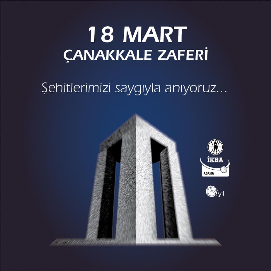 Şehitlerimizi saygıyla anıyoruz... #ikba #agk88 #gundogdu #ikbaadana