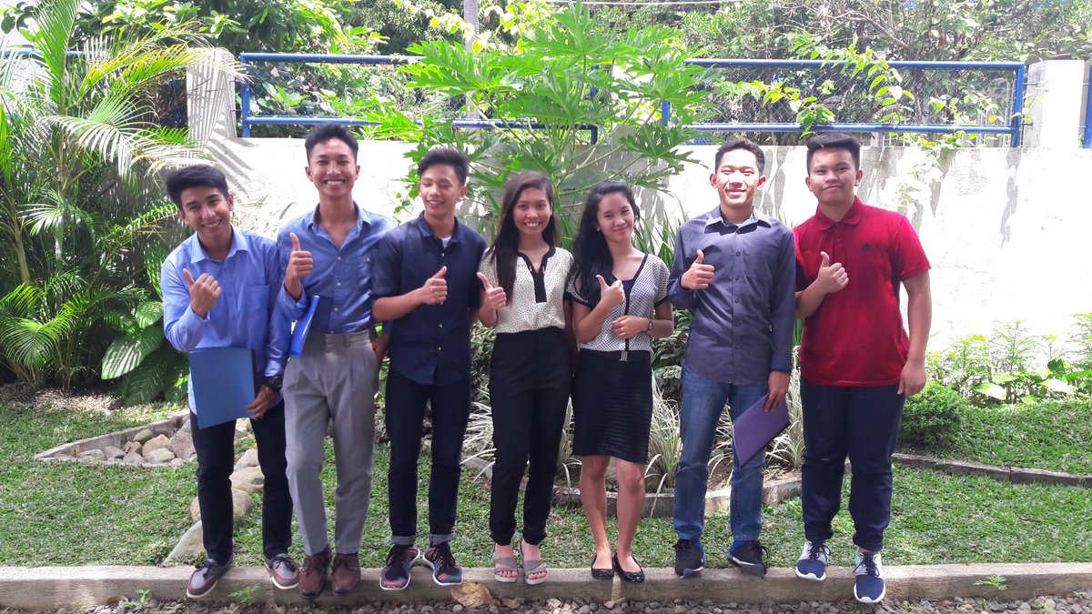 joseeebenjamin's tweet photo. Thesis defense done💯
#gotchagroup https://t.co/KgGu4meOgF