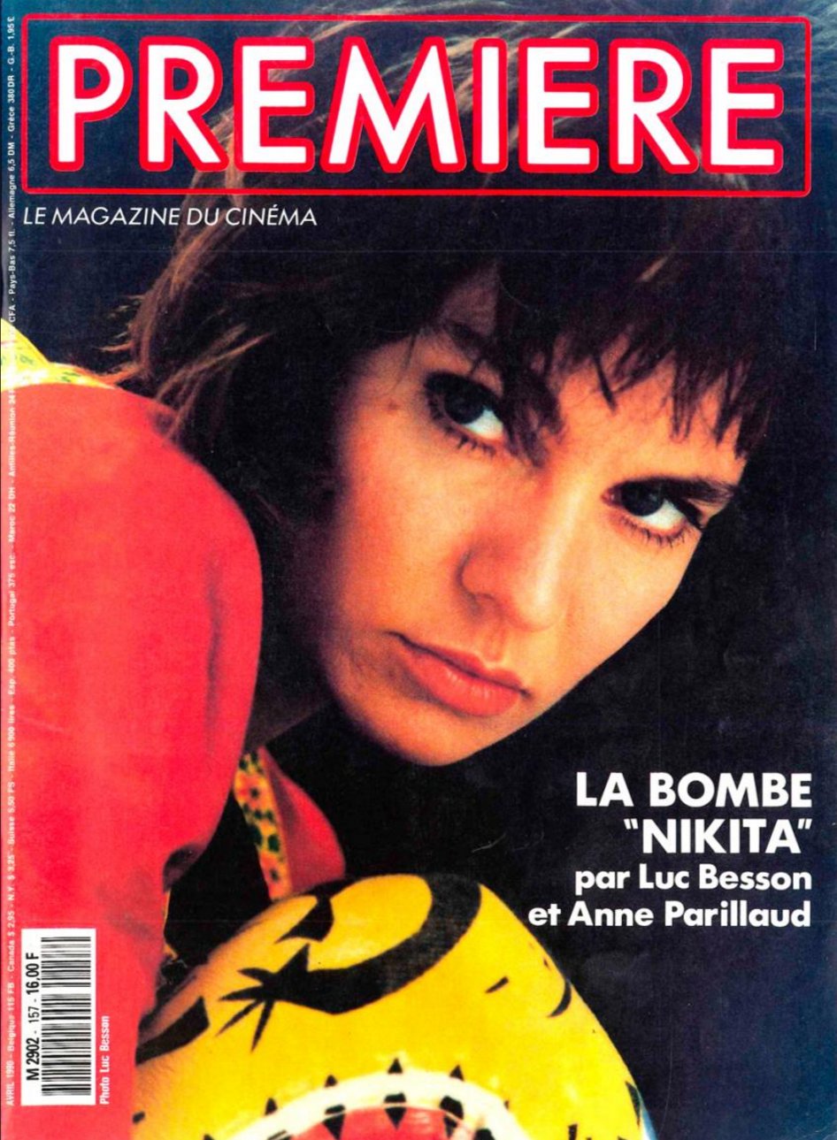 Happy birthday Luc Besson, 58 today! 