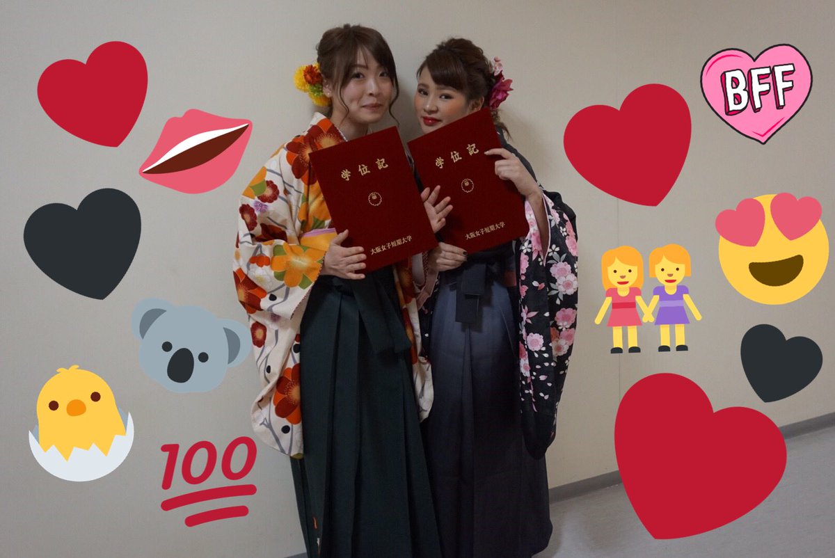 08_NANA_28's tweet photo. #余韻 #卒業式 #謝恩会 #OWJC ♥♥ https://t.co/fMr5HOw5zL