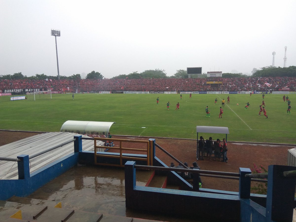 Selamat menyaksikan !!! 

#bravopersijap