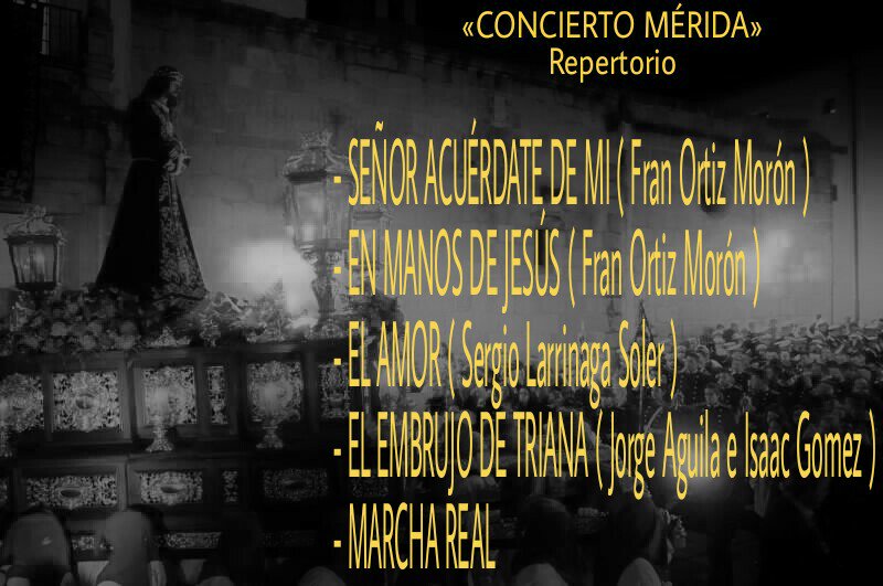 BCT Cristo del Amor tweet media
